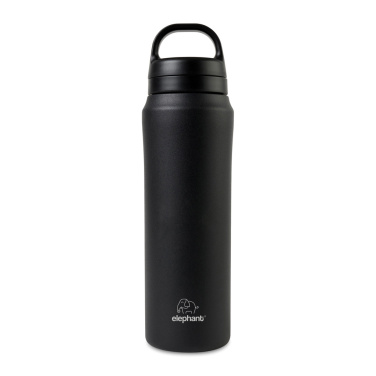 Logo trade promotional merchandise picture of: Aviana™ Rowan RCS Recycled Water Bottle 470 ML